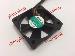 Fans & Coolings KDE2405PFB1-8 TM.1299 DC 24V 1.0W 50x50x10mm Server Cooling FanFans