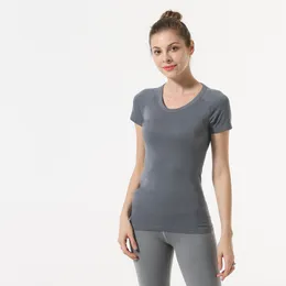 Женщина Lu Lu Yoga Top Top Designer Trub