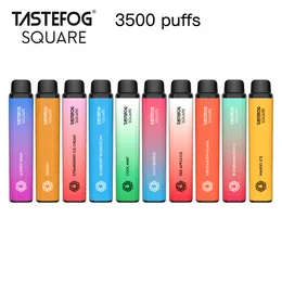 LW 3500 Puffs Disposable E Cigarette Vapes Elfbars Rechargeable Battery Prefilled 10ml