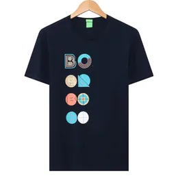 Erkekler Psikolojik Tavşan Polo Gömlek Mürettebatı T -Shirt Mektup Baskı ile Tişört - Nefes Üretilebilir Pamuk Çok Molor Yaz Günlük Top Psiko Tavşan 6140