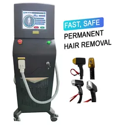 Wavelength 755nm 808nm 1064nm Permanent Other Hair Removal Items Laser For Hair Remover