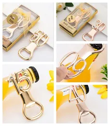 10pcs 60th Wedding anniversary event and Party favors for guests 60th Gold Bottle Opener favors for 60 birthday gifts