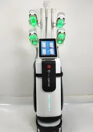 360 Cryo Body Оборудование для похудения криолиполиз замороз