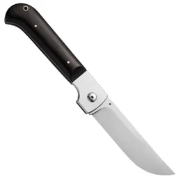 Специальное предложение R7261 Тектическое складное нож 14C28N SATIN DOPLENT BLAID