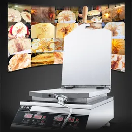 CarrieLin Crepe salata alla griglia Frutti di mare Fossil Cake Machine Macchina per gamberetti appena fatta giapponese Pancake Grill Roaster Fish Machine