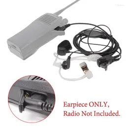 Walkie Talkie 2Pcs XTN446 Hörer Headset Kopfhörer Für Motorola Radio XTN500 CLS446 CP040 CP140 DP1400 CP200 EP450 BPR40 MP300 GP3188