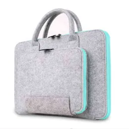 Filc Bag Liner Bag Różne style Notebook Fell Oficjalna torba Can 220718