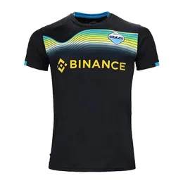 [新品] Lazio binance サッカー ユニフォーム　Lサイズ 水色 新品] Lazio binance サッカー ユニフォーム Lサイズ 水色