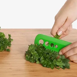 Sublimation Tool 1Pc Remove Leaves Peel Comb Mint Rosemary Kale Chard Collard Oregano Parsley Cilantro Herb Mini Vegetable Peeler Kitchen Gadget