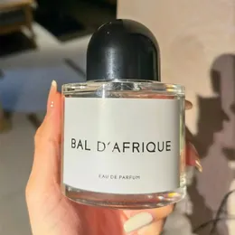 Tüm Maç Lüks Tasarımcıları Parfüm Erkek Kadın 100ml Byredo Koku Gül Yok Mans Suyu Majave Hayalet Blanche 6 Türler Parfüm Yüksek Kaliteli Parfum Hızlı Gemi