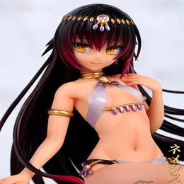 Anime Ru nemesis Darkness Pvc Aksiyon Figürleri Oyuncaklar 18cm Seksi Kızlar Karanlık Anime Figür Seksi Şekil Model Oyuncaklar MX200727247Y