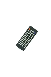 Replacement Remote Control For naxa NPD-952 Portable DVD Disc Player