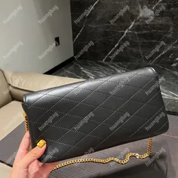 أكياس الكتف عالية الجودة أزياء Crossbody Leather Leather Leather Designer Designer Underarm Bag Classic Handbag Women Cains Wallets Mini Clutch Pres