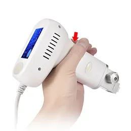 Professionell mesoterapi Gun Beauty Machine Derma Pen Micro Needle Injection Meso Gun Mts Therapy Dermapen Mesogun Skin Rejuvenation Face Care Anti Aging