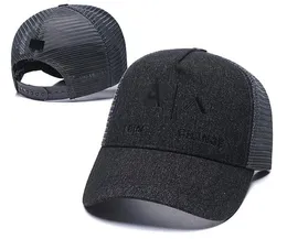 Hochwertige Luxus-Baseballmütze für Herren, Designer-Hysteresenhüte für Frauen, Markensport, Hip-Hop, flacher Sonnenknochen-Sporthut, Gorras, Casquette H5