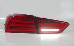 سيارة خلية خفية أدى ضوء الذيل لشفروليه ماليبو XL 2017-2019 يوما تشغيل ضوء الجدارة الديناميكية بدوره إشارة الخلفية