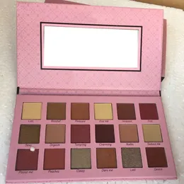 W Srock Beauty Creations Tease Me Speeshadow Palette Authentic USA Sprzedawca Nowy paleta różowego złota