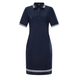 2020 NOWOŚĆ KOBIETY Fashion Polo Dress Big Size 6xl Oversizes powyżej kolan mini sukienki robocze impreza elegancka ponadwymiarowa vestidos cx200630