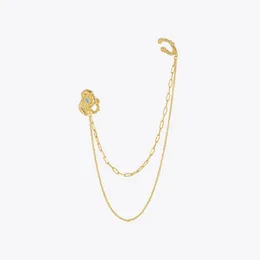 Dangle & Chandelier ENFASHION Irregular Drop Earrings For Women Gold Color Earring 2022 Fashion Jewelry Wedding Boucle Oreille Femme E211283