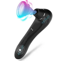 NXY Vibratori Krachtige Zuigen Vibratore Vrouwelijke Dildo Voor Vrouwen Tepel Clitoride Sucker Stimolatore Sex Toys Goederen Koppels Volwassenen 18 220427