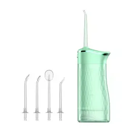 Dental Care Oral Irrigator Tooth Cleanser for Teeth 2022 Adjustable Water Tank Mini Cordless