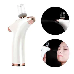 Face Steamer Nano Fog Mist Facial Water Sprayer Moisturizing Skin Care Beauty Salon Mouisture Anti-Aging 220505