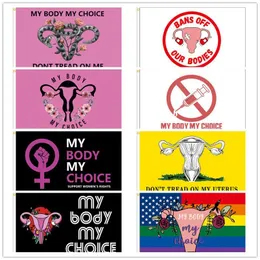 3x5ft Law Banner Feminist Flag Show Your Support With Women Rights Durable Polyester