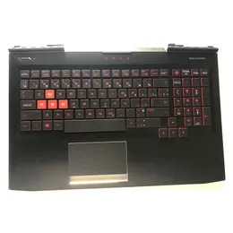 HP OMEN 3 15-CE 15-CE002TX TPN-Q194 LAPTOP PALMREST US Backlight Keyboard TouchPad 929479-001の新しいオリジナルラップトップハウジング