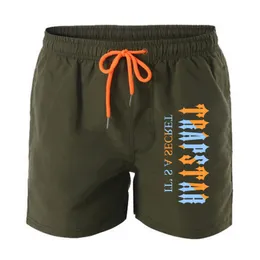 Мужские шорты для купальных костюмов летние новый трейштар для печати мужчина купания пляжа пляжная одежда для плавания.