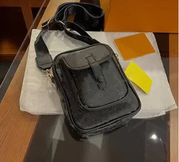 Män handväska pu läder messenger satchel sling axelväska rese pass för lagringspaket för kvinnor