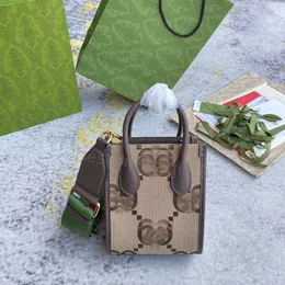 Le migliori borse di design di lusso Borsa a tracolla con pochette da donna con una spalla Borsa singola originale G Borse a tracolla Ophidia Portafoglio da donna