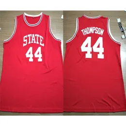 Nikivip custom jersey SZIE XXS-6XL Compare with similar Items #44 David Thompson NC State Wolfpack College Retro Classic Basketball Jersey Mens St
