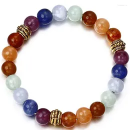 Perlen Stränge Unisex Armband Bunte Harz Perle Diffusor Schmuck Armbänder Für Frauen Für Frauen Geschenk Trum22