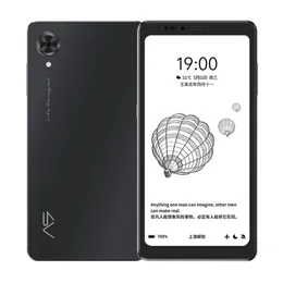 Oryginalny Hisense A9 4G LTE Telefon komórkowy FACENOTE NOWEGO IREADER EKOK EINK 4GB 6GB RAM 128GB ROM Snapdragon 662 Android 6.1 "Screen Twarz ID Palcinprint Smart Cellphone