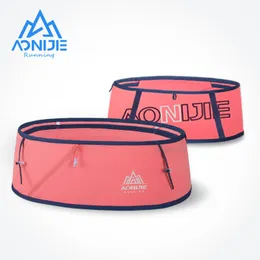 AONIJIE W8101 HIDRAÇÃO RUNCIONAR CINTAGEM DE CINTAGEM DE VIAGEM DINHEIRO DINHEIRO PARA DE MARATHON DE MARATHON GYM TRANDETETE FITNED TOLE DE TOLE MOLENTE 220520