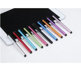 iPad Air Pro 10.5 Mini 3の10 PCS STYLUS PEN PEN 3 MINI 3すべての容量性スクリーンスマートフォンタブレットペンシルに適用