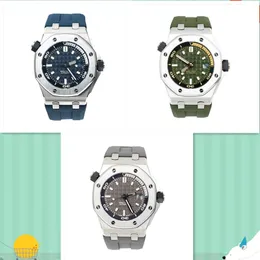 ZF 15720 Montre de Luxe Luxury Watch 42x14.2mm 4308自動マカニカルムーブメントスチールウォッチメンズウォッチ腕時計リロジェス