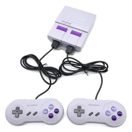 Die heiße Nostalgic Host Mini-TV-Konsole kann 660 Arten von WII-Spielen und Video-Handhelds für SNES-Spielekonsolen mit doppelten Gaming-Controllern speichern