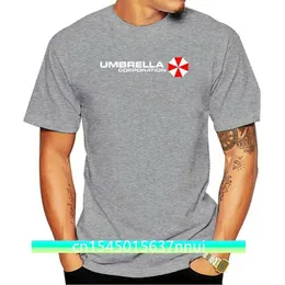 Летняя повседневная одежда Футболка Umbrella Corporation 220702