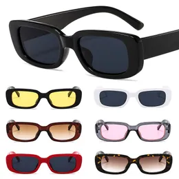 Outdoor Travel Cycling Sunglasses Men Women Summer Fashion Square Glasses Protection Goggles Eyewear Bike Equipment 220705