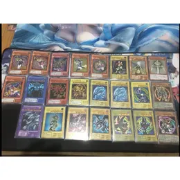 YuGiOh WCS World Conference Prizes Plate Card Series Classic Battle Board Game Collection Card Not original 220725