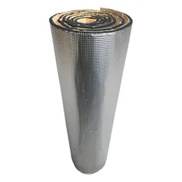 Other Interior Accessories Automobile Sound Insulation And Heat Cotton Pure Aluminum Plate Plastic Back Rubber