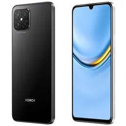 Original Huawei Honor Play 20 Pro 4G LTE Mobile Phone 8GB RAM 128GB ROM Octa Core MTK Helio G80 64.0MP Android 6.53" OLED Full Screen Fingerprint ID Face Smart Cellphone