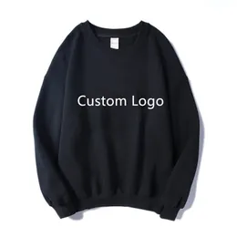 Benutzerdefinierte Mode Sweatshirts Hoodies Frühling Und Herbst Fleece Sweatshirt Hohe Qualität Männer Tops Männlich Hip Hop Pullover 220704