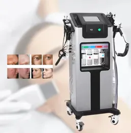 Wrinkle-Removing V-Shaped Face Deep Cleaning Water Dermabrasion Machine Ansiktsbehandling Små bubbla Skönhetsinstrument