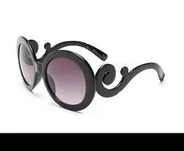 Óculos de sol Óculos de alta qualidade Design de marca clássico Abelhas nas pernas Armação multicolorida Óculos de sol polarizados