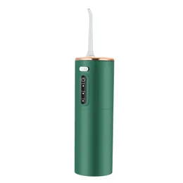 FLOSSOR DE ÁGUA JETO DE IRRIGADOR ORAL PORTÁVEL DE IRRIGADOR ORAL LIMENTO DENTAL DE HIGIENE DENTAL