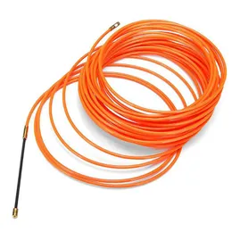 Andra belysningstillbehör Nylonhandbok för elektrisk kabelkabeltränare Fiskbandstråd Smooth Electrician Tool Supplies Anti-korrosion WEA