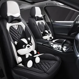 يغطي مقعد السيارة Kalaisike جلد عالمي ل Haval جميع النماذج H1 H2 H3 H5 H6 H7 H8 H9 M6Auto اكسسوارات التصميم