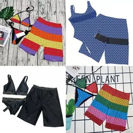 Bikinis de banho de banho de alta qualidade de designer feminino